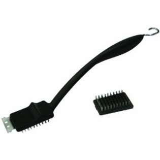 GrillPro 77610 Heavy Duty Replaceable Head Grill Brush 