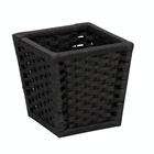 Household Essentials Paper Rope Waste Bin ML 7032 by Household 