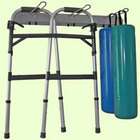   MEDICAL PRODUCTS Universal Crutch Storage Rack  Each  Single Wall