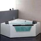 Ariel Platinum AM152 59 Jacuzzi Whirlpool Bathtub