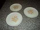 golden wheat dishes  