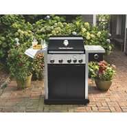 Hamilton Beach 4 Burner GrillStation™ Gas Grill 