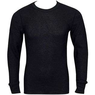 Big Man 65% cotton/35% Polyester Thermal Shirts in Colors 810LS B 