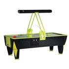 ICE Cosmic 7 Air Hockey Table   Side Rebound Shields No