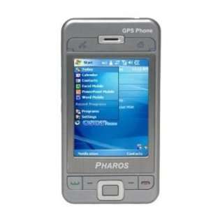Pharos PTL600 Unlocked Phone with Wi Fi, Bluetooth, FM Tuner, and 