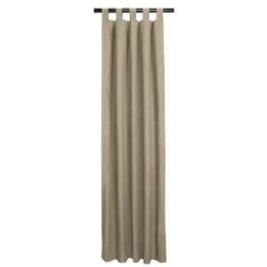  Insulated Curtains 96 Inches   Brown Gray