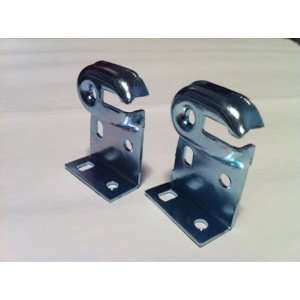   Mounting Brackets use on Size At Home Roller Shades