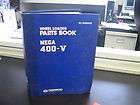 Daewoo / Doosan M400V Loader Parts Catalog Manual