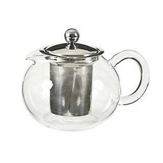  Teaposy Tea for More Glass Teapot Warmer