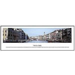  Venice, Italy Poster Print