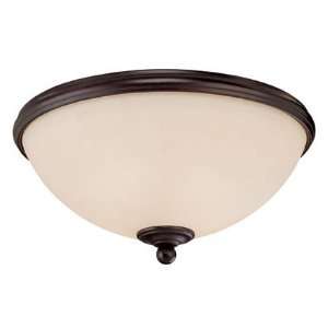 Savoy House 6 5787 13 69 Willoughby Collection 2 Light Flush Mount 