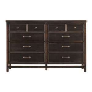 Cabinetmakers Dresser by Stanley   Mink (955 13 05) 