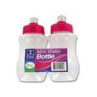 bulk buys Bulk Pack of 25  Mini Bottle Water Sets (Each) By Bulk Buys