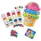 Learning Resources Smart Snacks Rainbow Color Cones Game