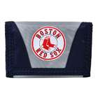 Concept 1 Boston Red Sox Mlb Chamber Mens Trifold Wallet