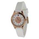 Tommy Hilfiger White Silicone Strap Womens Watch 1781114