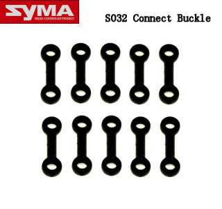 10xSyma S032 Connect Buckle RC Helicopter Spare Parts  