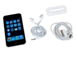 Apple iPod Touch MC086LL/A 8GB  Player WI FI 3.5 LCD 0784090092267 