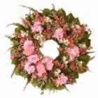 The Christmas Tree Company Pink Passion 16 Inch Premium Dried Floral 