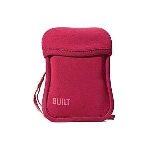   , Point n Shoot Digital Camera Case, Cranberry Red