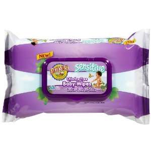  Earths Best Sensitive TenderCare Baby Wipes   1 ct. Baby
