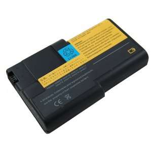 AGPtek High Capacity High Quality Li ion Battery [4400MAH 6 Cells] For 
