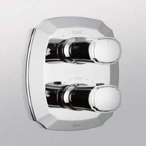  Toto TS970D#PN Thermostatic Mixing Valve w/ Two Way Volume 