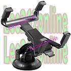   HOLDER MOUNT STAND KIT CRADLE WINDSHIELD FOR APPLE IPAD 2 2ND 16/32/64