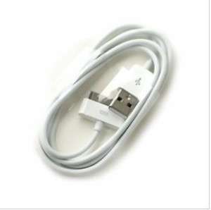 USB Data Sync Charger Cable For iPhone iPod Nano Touch  