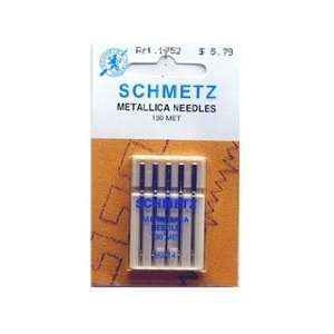  Schmetz Metallic Needle Size 90/14 (5 Pack)