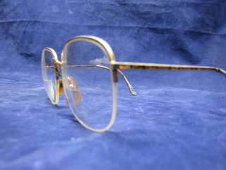 Bifocal Eyeglasses Moa Pinnacle Havana / Gep 135 Italy  