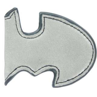  Batman Patent Logo Magnetic Money Clip Clothing