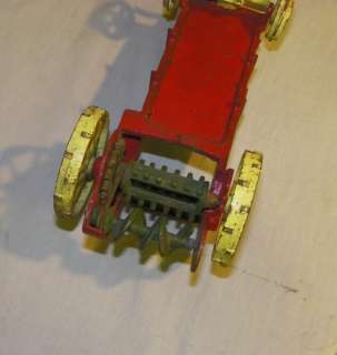 Antique Toy John Deere Manure Spreader Cast Iron Vindex  