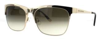 HOT RARE NEW JUICY COUTURE 515/S GOLD J5G POLARIZED SUNGLASSES  