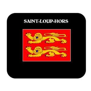  Basse Normandie   SAINT LOUP HORS Mouse Pad Everything 
