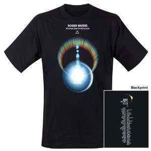        Pink Floyd T Shirt Prism Glow (XL) Toys & Games