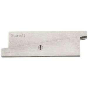 Starrett 154C Adjustable Parallel, 11/16   15/16 Range, 2 11/16 