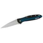 Kai USA, Ltd KNIFE, LEEK BLACK SERR