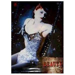  Moulin Rouge Original Double Sided 27x40 Movie Poster 