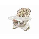 Fisher Price Space Saver High Chair   Tan Circles   Fisher Price 