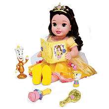 Disney Princess 20 inch Singing & Storytelling Doll   Belle now $49.98 