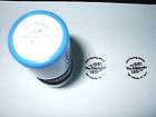 Personalized Name Self Inking Custom Made Round Stamp Convenient 