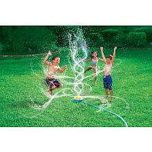 Sizzlin Cool Geyser Blast Sprinkler   Toys R Us   