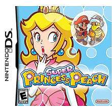 Super Princess Peach for Nintendo DS   Nintendo   