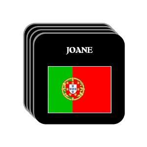  Portugal   JOANE Set of 4 Mini Mousepad Coasters 