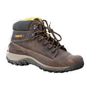DeWalt Mens Work Boots Hammer Leather 6 