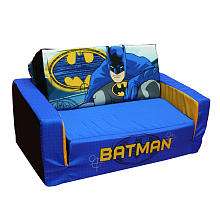 Batman Foam Flip Sofa   NEW Corp   BabiesRUs