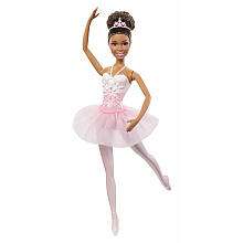 Barbie Ballerina Doll   Nikki   Mattel   