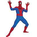 The Amazing Spider Man Super Deluxe Halloween Costume   Teen Size 38 