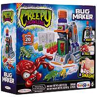 Creepy Crawlers Bug Maker Creation Station   Jakks Pacific   Toys R 